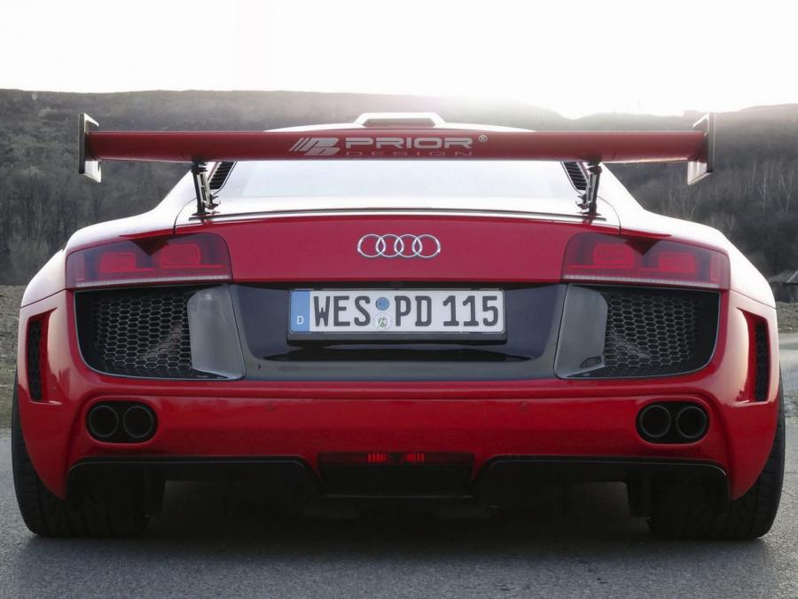  Audi R8 GT850 by Prior Design 2014 года  (фото 11 из 12)